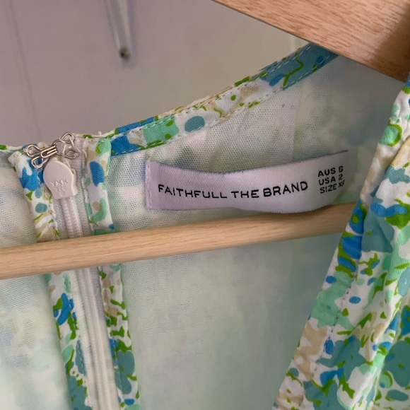 Bellavista Midi Dress Varenna Floral Print - Picture 4 of 9